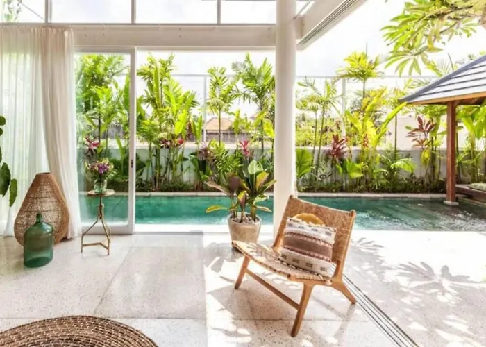 Uma Karo By Betterplace Villa Canggu