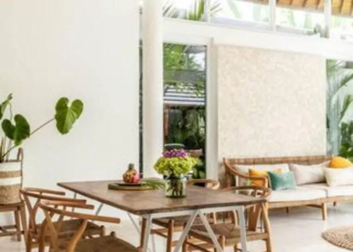 Villa Uma Karo By Betterplace Canggu