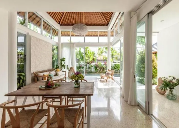 Uma Karo By Betterplace Villa Canggu