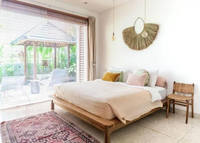 Villa Uma Karo By Betterplace Canggu